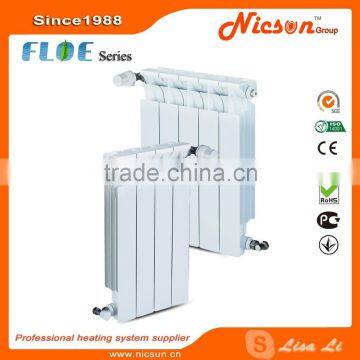 RAL 9003 salable water radiator