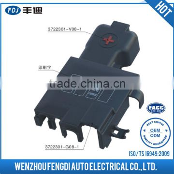 China Supplier No Deformation 12V Fuse Holder