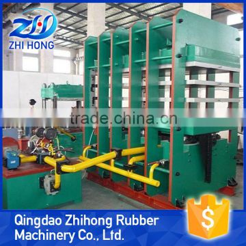 Made in China High quality Rubber Plate Vulcanizer Machine