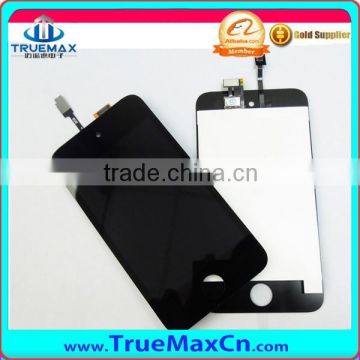 Original Quality For iPod Touch 4 LCD Assembly