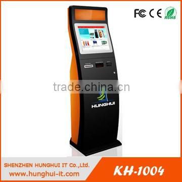 Touch Screen Payment Termianl / Stand-alone kiosk