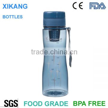 BPA Free Food Grade empty bottles