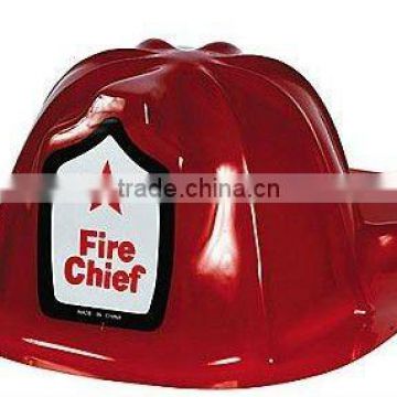 Fire Engine Fun Fireman's Party Hat