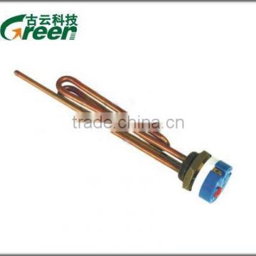Water heater elements for boiler parts