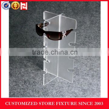 Good appearance sunglass displays stand