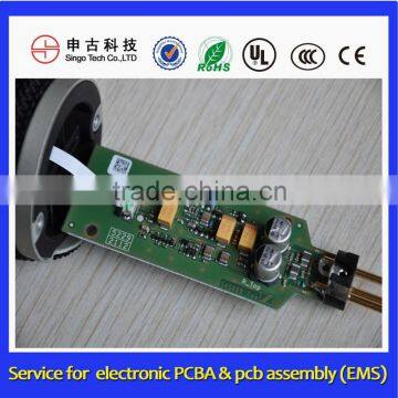 Electronic PCBA manufacture, PCB assembly