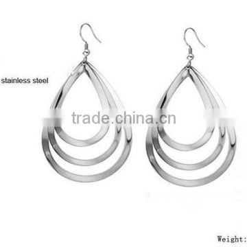 2013 Hight quality wholesale stainless steel costume jewelry set