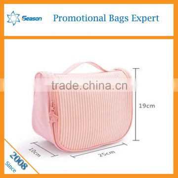 Custom cosmetic bag cosmetic travel bag eco beauty cosmetic bag