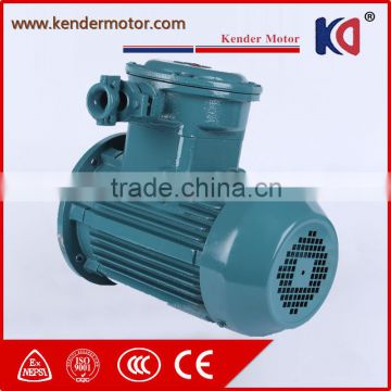 Explosion Proof High Voltage Ex Motor With CE Certificate