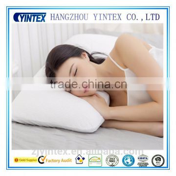 100%Natural Latex Pillow with Different Fabric for Cover