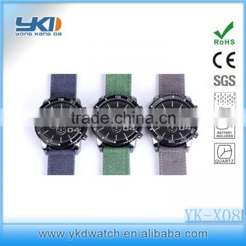 sport type romantic watch china manufacturer of colorful strap watch