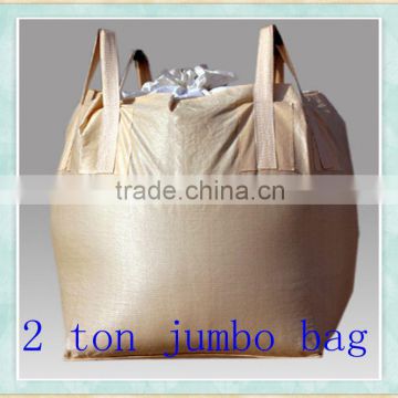 2 ton fibc jumbo bag