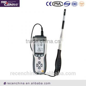 Digital Thermal / Hot Wire Anemometer DT-8880