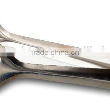 Stainless Steel lifting tongs