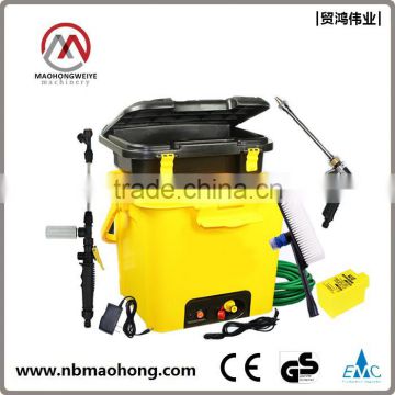 High pressure small car wash machine in new style