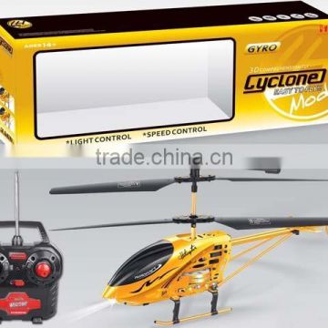 2014 hot sell 3.5 channel r/c helicopter toy toys for kids