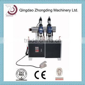 Two Line Cabinet Multiple spindle boring machine