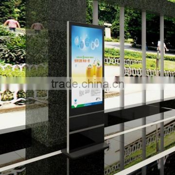 stand digital signage for advertising