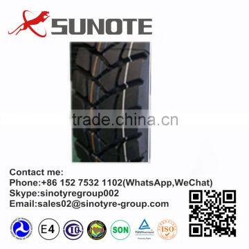 china sinotyre manufacturer all steel radial truck tire 13r22.5 for sale