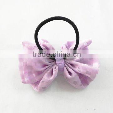 wholesale custom happy acrylic hair tie