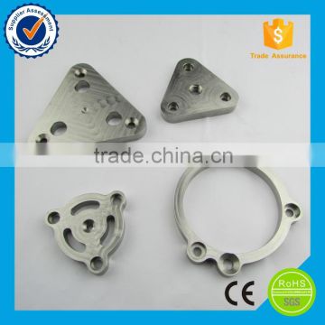 Custom cnc milled parts with low price