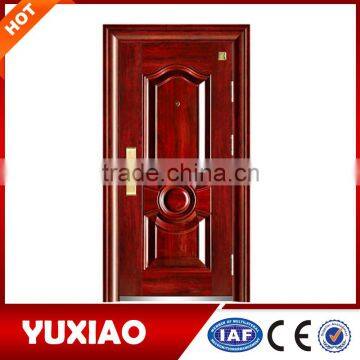 2016 high qaulity upvc pvc door skin for promotion