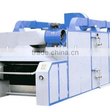 Continuous hank yarn Drying machine