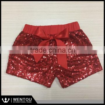 Wholesale Hot Girl Sparkle Shorts