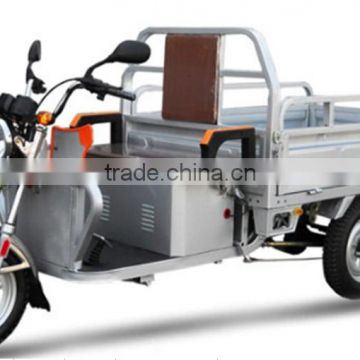 1500W EEC Tricycle Electric Cargo Tricycle