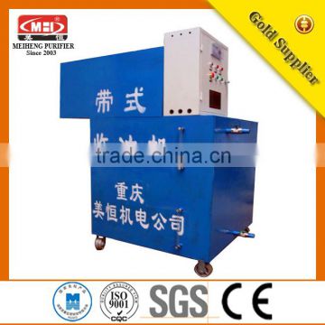DSJ Remove and Collect Waste Oil from transformer waste odor removal petroleum waste oil