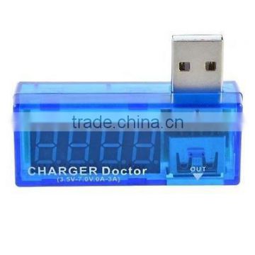 2016 new USB Charger Doctor Voltage Current Meter Mobile Battery Tester laptop battery tester