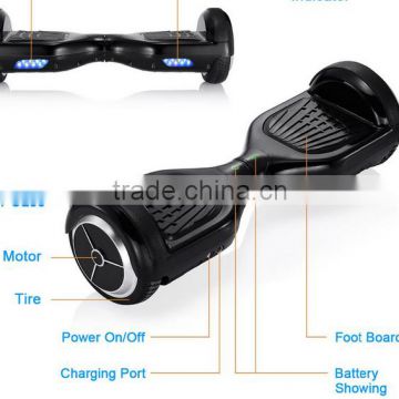 Electric Scooters 2 wheels Balancing Scooter Smart Balance Wheel