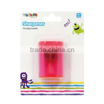 2016 hot selling Novelty Dual hole sharpener with high quality