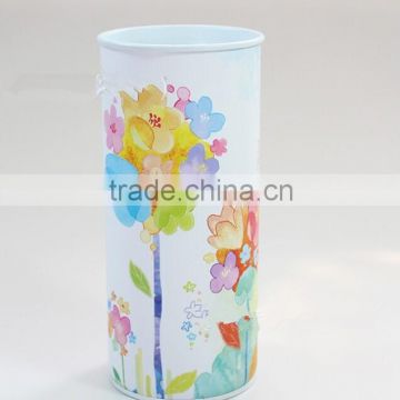 Paper tea tube/paper tea can