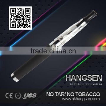 Hangsen top selling ego ce5 e-cigarette starter kit with 1100mah ECHO-USB battery