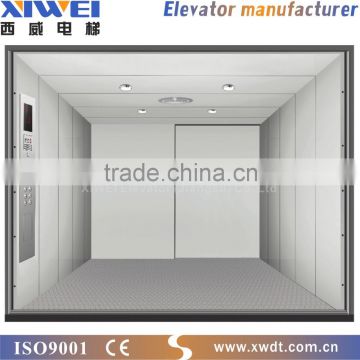 XIWEI Cargo / Goods Elevator