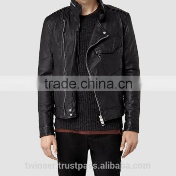 men Leather Jacket fancy