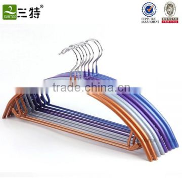 wholesale semicircled stainless steel hanger