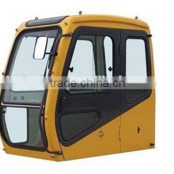 R130 Excavator Cab, R130lc-5 Cab For Excavator, Hyundai Spare Parts