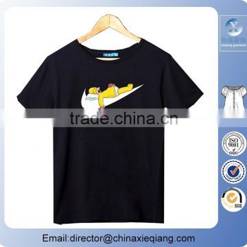 Hotsale sublimation round neck men t shirt /wholesale customize dry fit shirt
