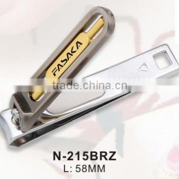 Nail clippers N-215BRZ