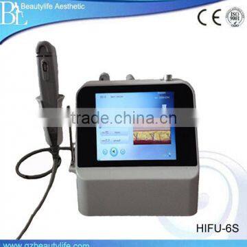 7MHZ 2016 HIFU/Newest Technology 300W Hifu Face Lifting Machine