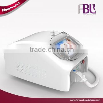 Factory Direct Sales !! No Pain 808nm Diode Laser Permanent Hair Removal