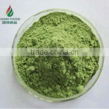 Chinese dried spinach powder
