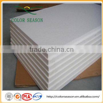 High Temperature Ceramic Fiber Board for Refractory