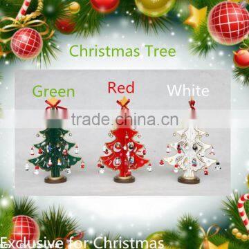 2014Christmas Tree! Three color options for Christmas tree