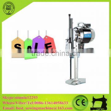 Cheap Price of Sewing Machine/Straight Knife Cloth Cutting Machine/Cloth Cutter Sewing Machine CS-4