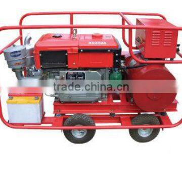 25KVA AIR COOLED DIESEL GENERATOR THREE PHASE