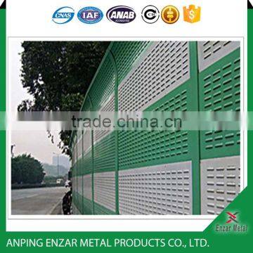 High Quality Perforated Galvanized Steel Plate