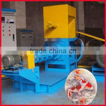 Professional Factory Made fish feed machine Floating Fish Feed Making Machine Extruder Machine